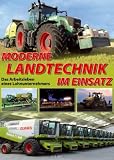 Moderne Landtechnik im Einsatz title=