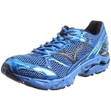 [ミズノ] MIZUNO WAVE RIDER AURA 8KN170 99 (BL×AURA/25.5)