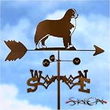 BERNESE MOUNTAIN DOG Dog Weathervane