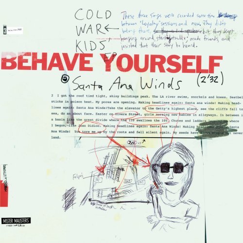 Cold War Kids - Behave Yourself - Zortam Music