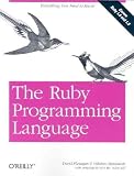 Books : The Ruby Programming Language