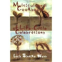 Multicultural Cookbook of Life-Cycle Celebrations