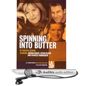 Spinning into Butter - Rebecca Gilman