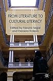 From literature to cultural literacy