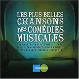  -  Plus Belles Chansons de Comedies Musicales