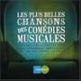 Les plus belles chansons des comedies musicales