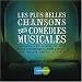 Plus Belles Chansons de Comedies Musicales Image