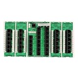 Image : Leviton 47603-24P 24-Port Structured Media Panel White