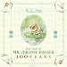 Jeremy Fisher Centenary Poster (Peter Rabbit Gold Centenary ed)