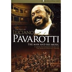 The Best Of Luciano Pavarotti: The Man And His Music