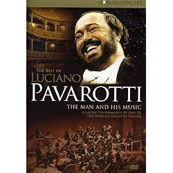 The Best Of Luciano Pavarotti: The Man And His Music