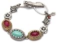 Lucky Brand Roach Clip Flex Bracelet