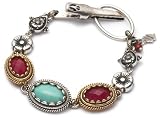 Lucky Brand Roach Clip Flex Bracelet