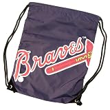 Atlanta Braves MLB Drawstring Cinch Bag Backpack