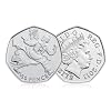 London 2012 50p Sports Collection - Taekwondo