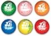 JB Gum<sup>�</sup> 5 Flavor Gumball Tubes - 1.45 oz tubes Image
