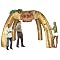 9 Ft. Inflatable Tiki Hut Gazebo