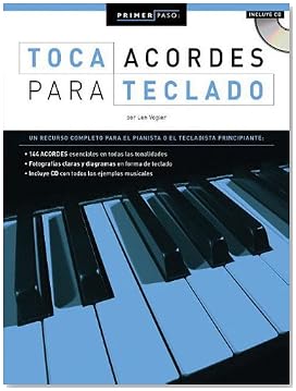 Toca Para: Acordes Teclado (Keyboard Chords)