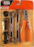 Black & Decker Jr - Wrench Set