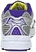 Saucony Girls Cohesion 6 Lace Running Shoe (Little Kid/Big Kid)