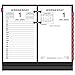 AT-A-GLANCE 2020 Daily Desk Calendar Refill, 3-1/2" x 5-27/32", Loose Leaf (E01750)