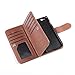 iPhone 6 Plus Wallet Case, Lumsing™ Protective Flip Case Pattern Case Detachable Premium Leather Wallet Case with Flip Smart Cover for Apple iPhone 6 5.5 