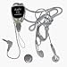 CET Domain 10010407 Heart-Shaped Earphone with FM Radio for PSP 2000