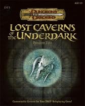Lost Caverns of the Underdark: Dungeon Tiles 5 ("Dungeons & Dragons") (No. 5)