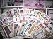 Lot of 3 Sets of 100 DIFFERENT WORLD BANKNOTES,Mint