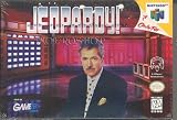 Jeopardy N64