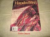 Handwoven Magazine November December 1995