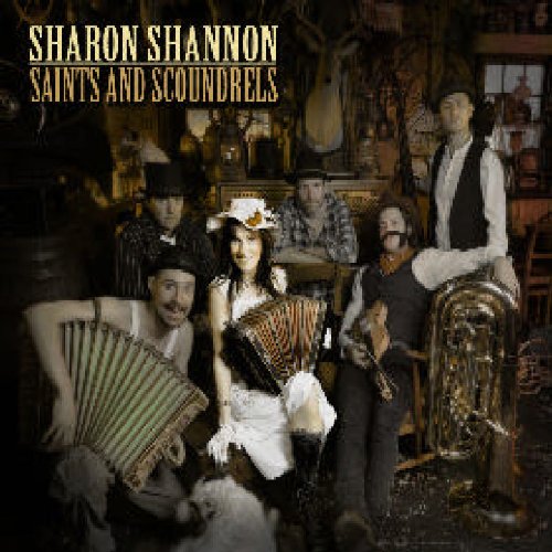 SHARON SHANNON : SAINTS & SCOU