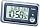 CASIO wave ceptor 温度計つき電波デジタル目覚し時計 DQD-140J-8JF