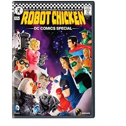 Robot Chicken (DC Comics Special)