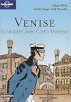 VENISE : ITIN�RAIRES AVEC CORTO MALT�SE
