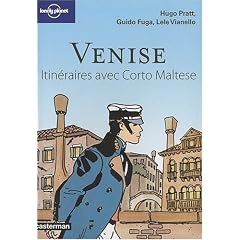 Venise : Itin�raires avec Corto Maltese