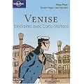Venise : Itin�raires avec Corto Maltese