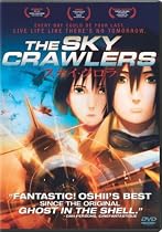 The Sky Crawlers Movie Streaming.