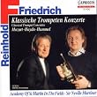 Klassische Trompetenkonzerte