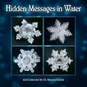 Hidden Messages in Water 2010 Wall Calendar