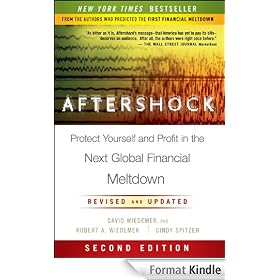 Aftershock: Protect Yourself and Profit in the Next Global Financial Meltdown