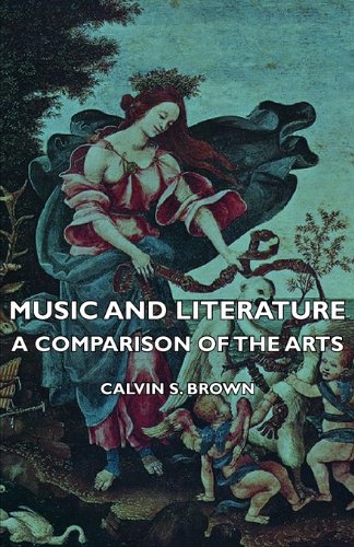 music and literature a comparison of the arts