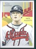 2010 Topps National Chicle #183 Nate McLouth - Atlanta Braves (Baseball Cards)