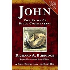 John: A Bible Commentary for Every Day (The People's Bible Commentaries)