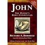 John: A Bible Commentary for Every Day (The People's Bible Commentaries)