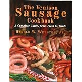 Book: The Venison Sausage Cookbook by LEM