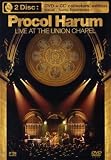 Procol Harum - Live At The Union Chapel (DVD + CD) [2008]