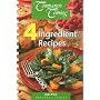 4-Ingredient Recipes by Jean Pare