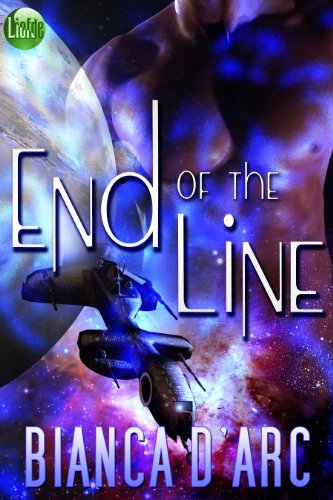 End of the Line: an Arcana short story