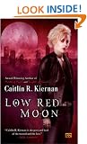 Low Red Moon